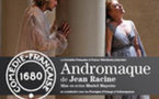 La Comédie française en juin à Orange avec Andromaque