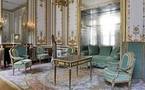 La République rend le bureau de Marie-Antoinette au château de Versailles