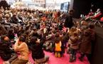Le Salon du Livre de Paris a reçu 180 000 visiteurs