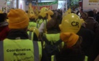 La Coordination Rurale 47 rejoint les Gilets jaunes