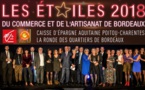 Commerce et artisanat à Bordeaux: les étoilés 2018 