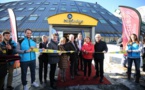 Carole Delga inaugure des nouveautés touristiques dans les Hautes-Pyrénées