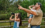 Une entreprise gersoise propose un aliment "oiseaux du ciel bio"