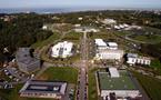 A la technopole de Bidart (P-A):des entreprises dans la course