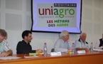 Marcel Mazoyer devant les agronomes aquitains:retrouver des politiques agricoles