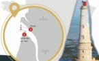 Patrimoine UNESCO:la France choisit le phare de Cordouan
