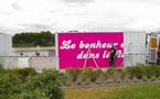 Bordeaux vénère le fleuve Garonne