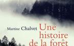 Une histoire de la forêt  de Martine Chalvet Prix du Livre Environnement