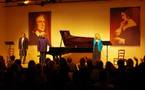 Bicentenaire Liszt à Nohant: Franz et Marie en scène