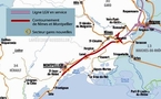 Montpellier sera à trois heures de Paris avec son contournement LGV