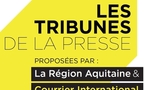 Naissance des Tribunes de la presse en Aquitaine