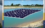 Bientôt des centrales photovoltaïques sur des plans d'eau