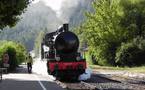 Découvrir les Cévennes avec la plus belle locomotive à vapeur