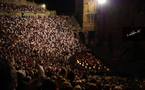 Rigoletto à Orange: autant en emporte le vent Rigoletto à Orange: autant en emporte le vent
