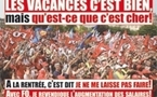  FO :"c'est une crise de système"