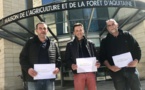 Une association des chambres d'agriculture Coordination Rurale en Nouvelle Aquitaine