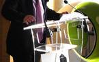 Philippe Madrelle  choisit Martine Aubry