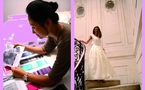 Mode: une styliste coréenne choisit La Rochelle