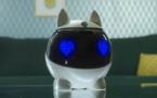 Winky le petit robot éducatif destiné aux enfants