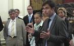 Bordeaux: la filière viticole mobilise pour sauver la règlementation des plantations