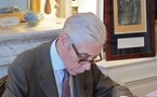 Documentaire France3: "Yves Guéna passionnément De Gaulle"