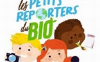 L'accueil périscolaire de Sanilhac primé au concours des reporters du Bio