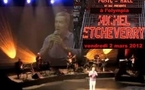 Michel Etcheverry: retour en haut de l'affiche à l'Olympia en 2012