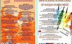 Musique à Hourtin-Médoc: le programme 2012 à l'affiche