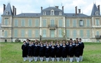 Les Petits Chanteurs à la Croix de Bois font étape à Bordeaux