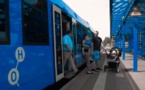 Le TER Alstom à l'hydrogène sur les rails des régions dès 2022