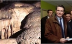 La grotte Chauvet candidate au patrimoine mondial de l'humanité