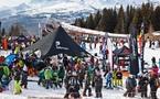 Les jeunes du skicross GMX ont rendez-vous aux Arcs
