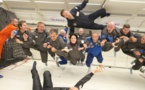 Novespace: 30 ans de vols paraboliques avec la Patrouille de France