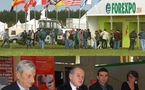 FOREXPO 2012 à Mimizan : l'acte de foi de la sylviculture aquitaine