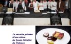 Exp'Hôtel:le Trophée Lafitte des écoles de cuisine