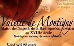 Musique : 283 ans après Valette de Montigny revient à la basilique Saint-Seurin de Bordeaux