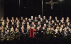 Les concerts de Noël de Polifonia Eliane Lavail