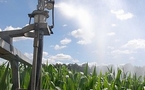 SIAD A AGEN: agriculture durable avec eau