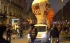 Retraites:la grande mobilisation