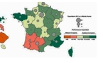 Comment les exportations de la France et de l'Aquitaine s'essoufflent