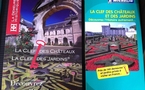 Châteaux et jardins d'en France: le guide de la "clef des bonheurs"