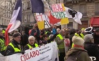 Manifestations et grèves: le prix du bras de fer