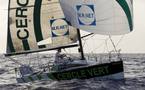Transat AG2R La Mondiale: la victoire à Cercle Vert