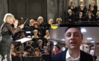 Polifonia Eliane Lavail et Salvatore Caputo dans le Requiem de Mozart