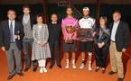 Tennis: Martin Klizan remporte le 5e tournoi Bnp-Paribas Primrose de Bordeaux
