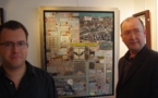 Vergne père et fils Galerie Florian Arar à Bordeaux