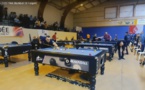 La 5e étape du championnat de France de billard Blackball à Agen