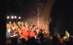 A Latresne (Gironde): une messe très Ollé
