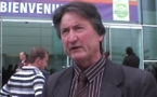 Bernard Solans président de la la Fédération des Coopératives Viticoles d'Aquitaine