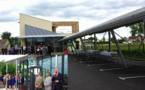 Le Crédit Agricole d'Aquitaine inaugure à Libourne sa première agence à énergie positive